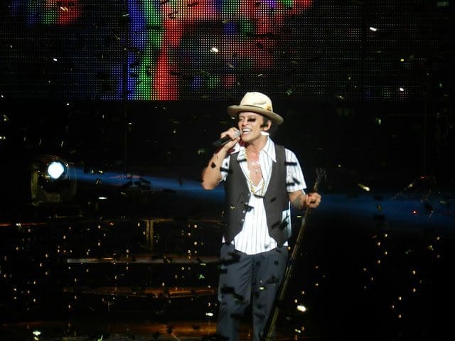 Oh Bruno, you make me feel like….