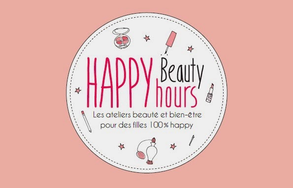 Gagnez une invitation pour les happy beauty&nbsp;hours