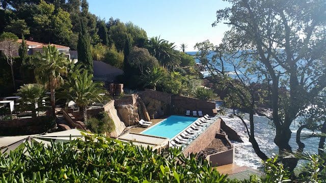 Mon Escapade au Miramar Beach Hotel & Spa : Une Bouffée d’Air Frais à Théoule-sur-Mer
