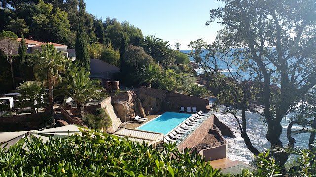 Mon Escapade au Miramar Beach Hotel & Spa : Une Bouffée d’Air Frais à Théoule-sur-Mer