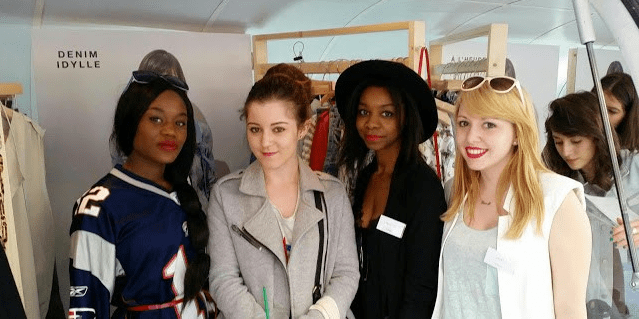 Zalando Fashion Tour –&nbsp;Paris