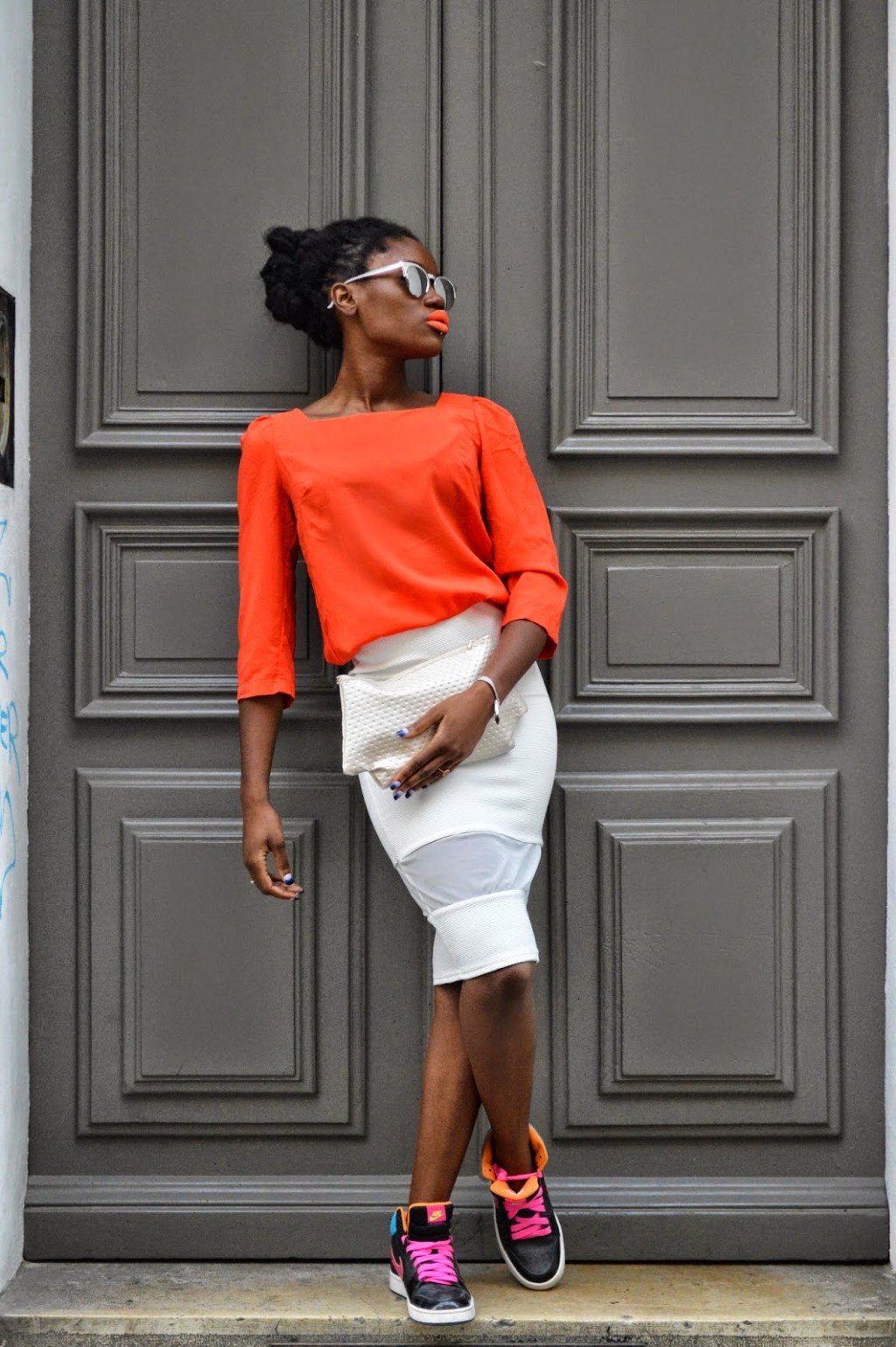 Orange is the new&nbsp;black