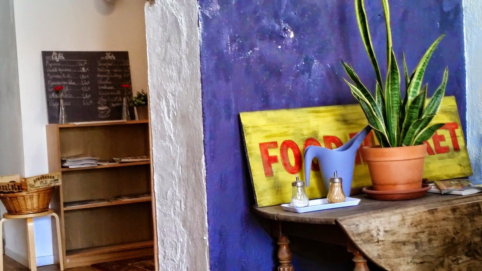 Bon Plan Marseille 11ème : Le Baguette Café