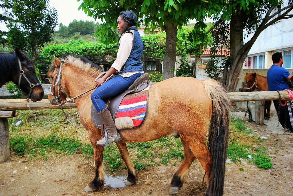 Bon Plan Allauch : Une balade à cheval