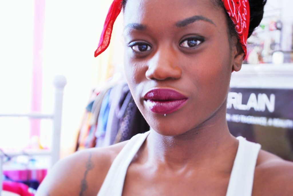 Ma Routine Maquillage