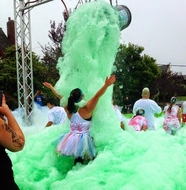 Concours Bubble Day Marseille : Gagne ton&nbsp;Dossard