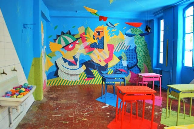 L'Expo du moment : Aux Tableaux !