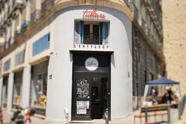 Bon Plan Marseille 2ème : Tulavu le super concept store ?