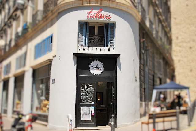 Bon Plan Marseille 2ème : Tulavu le super concept store&nbsp;?