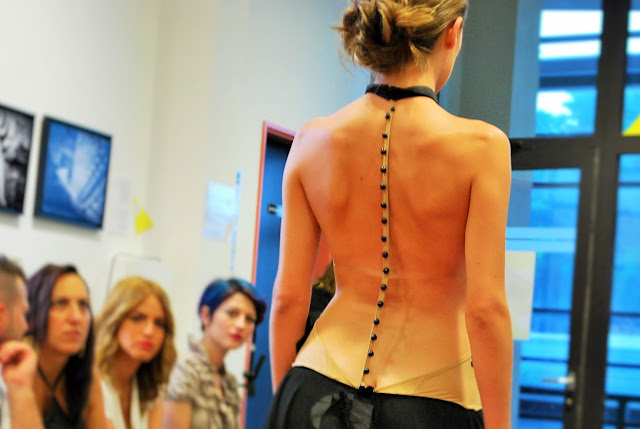 Kiss Die : L'ôde à&nbsp;Baudelaire