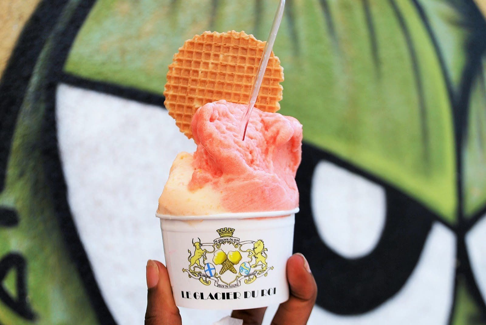 Bon Plan Marseille 2ème : Le Glacier du Roi