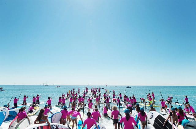 Gagne ton dossard pour le #Runsupyoga !