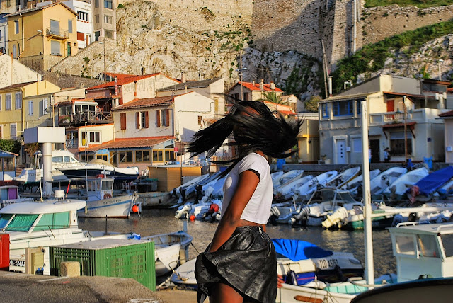 On dirait le&nbsp;Sud