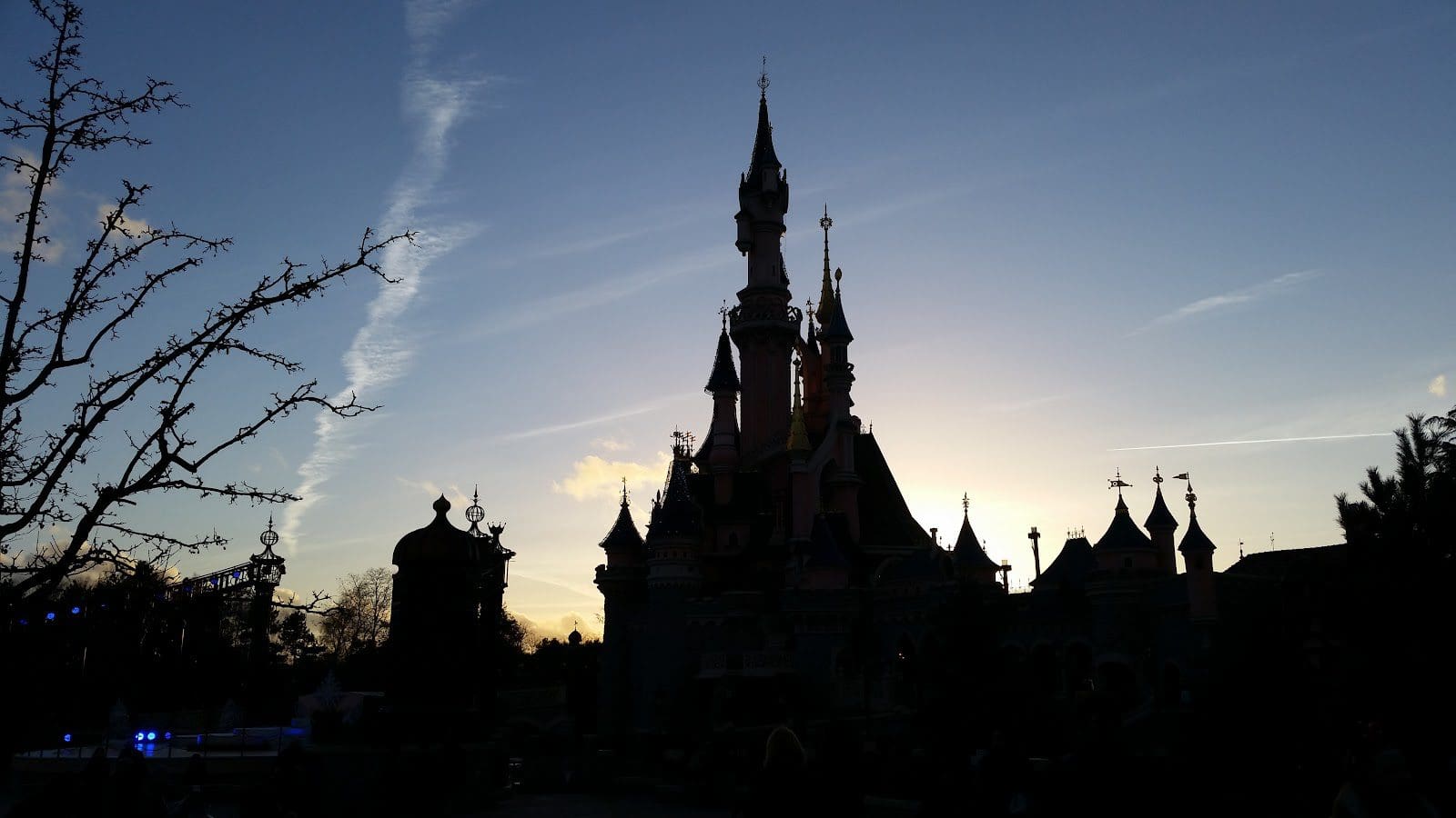 Ma première fois à Disney : J'ai pleuré