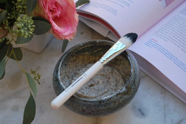 La beauté au naturel : Masque-Gommage maison