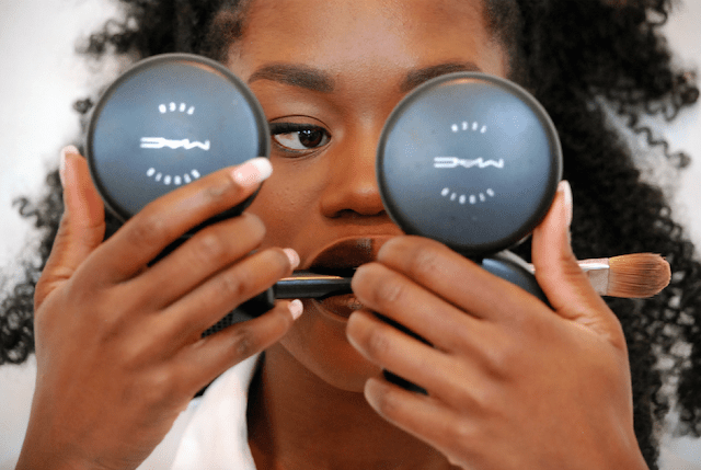 Maquillage Peau Noire : Tuto&nbsp;Visuel