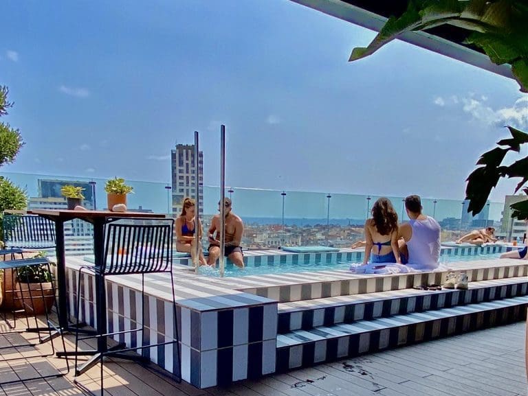 The Social Hub Barcelone : Hôtel, Coworking & Coliving (Avis)