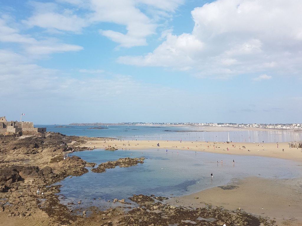 Une journée à&nbsp;Saint-Malo