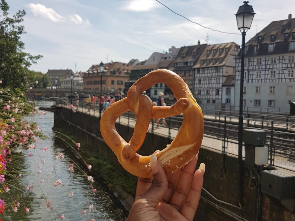 Strasbourg en 24&nbsp;heures