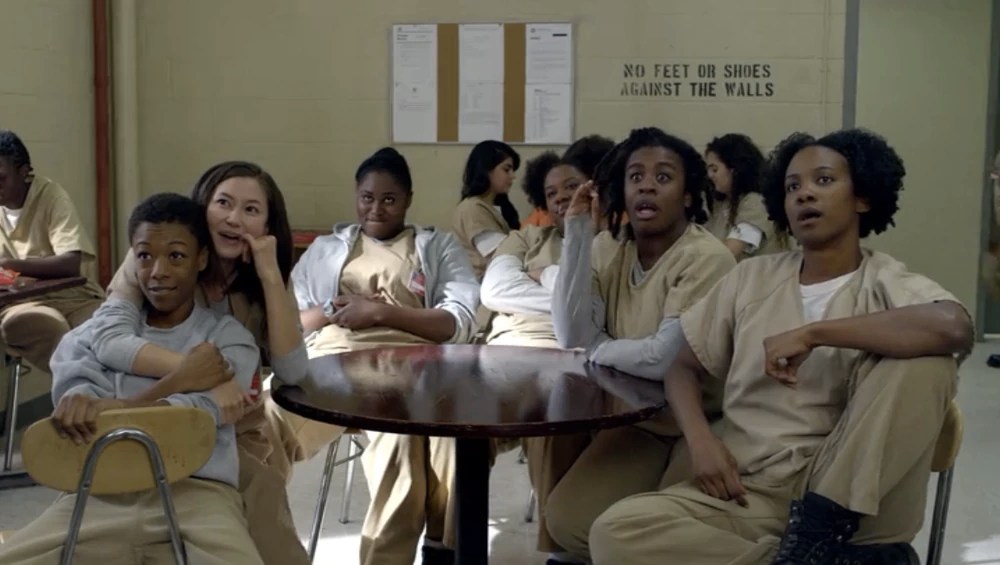 Orange Is the New Black : J&rsquo;ai binge-watché les saisons 1 à 5 en&nbsp;décembre