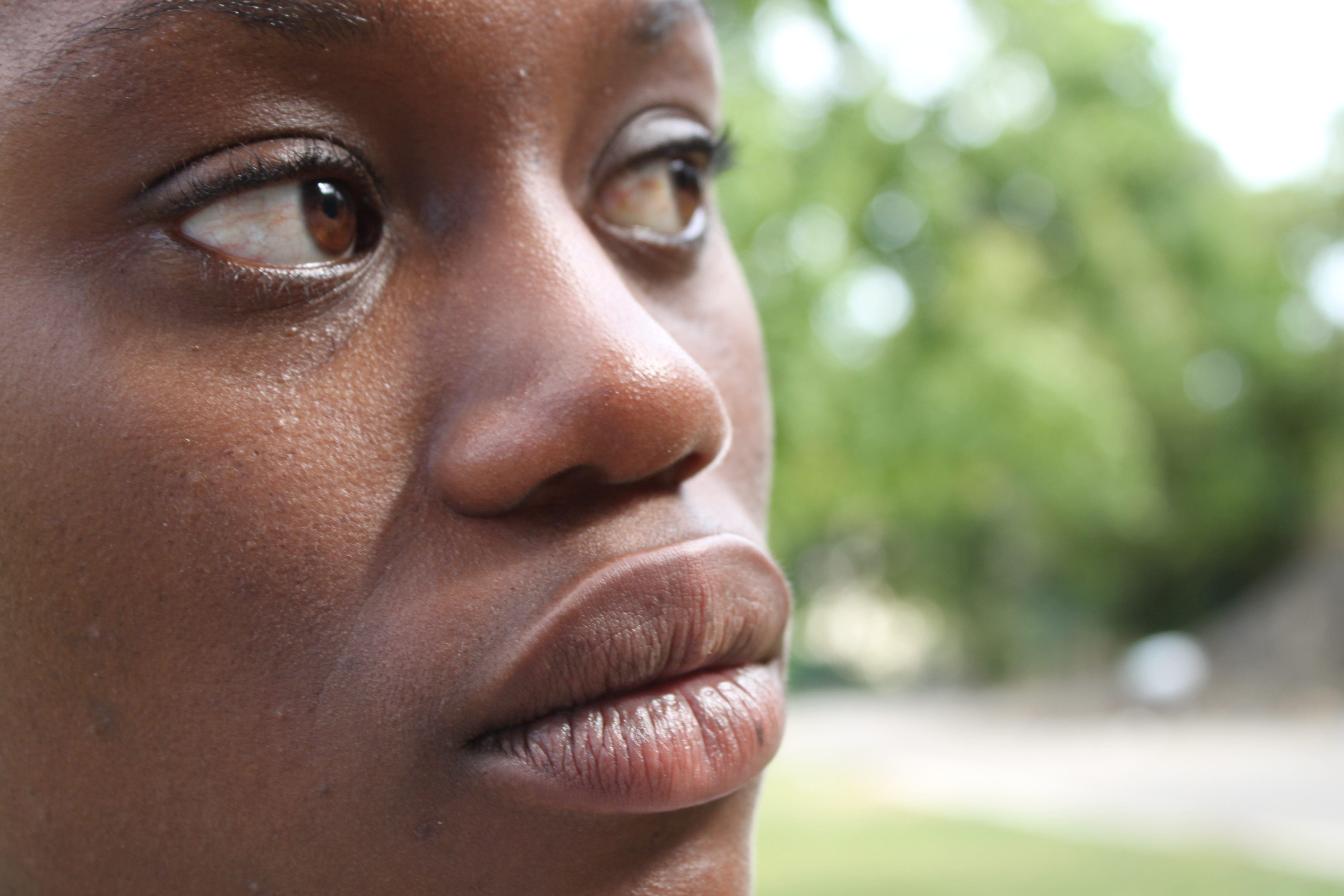 Fatiguée, juste fatiguée…