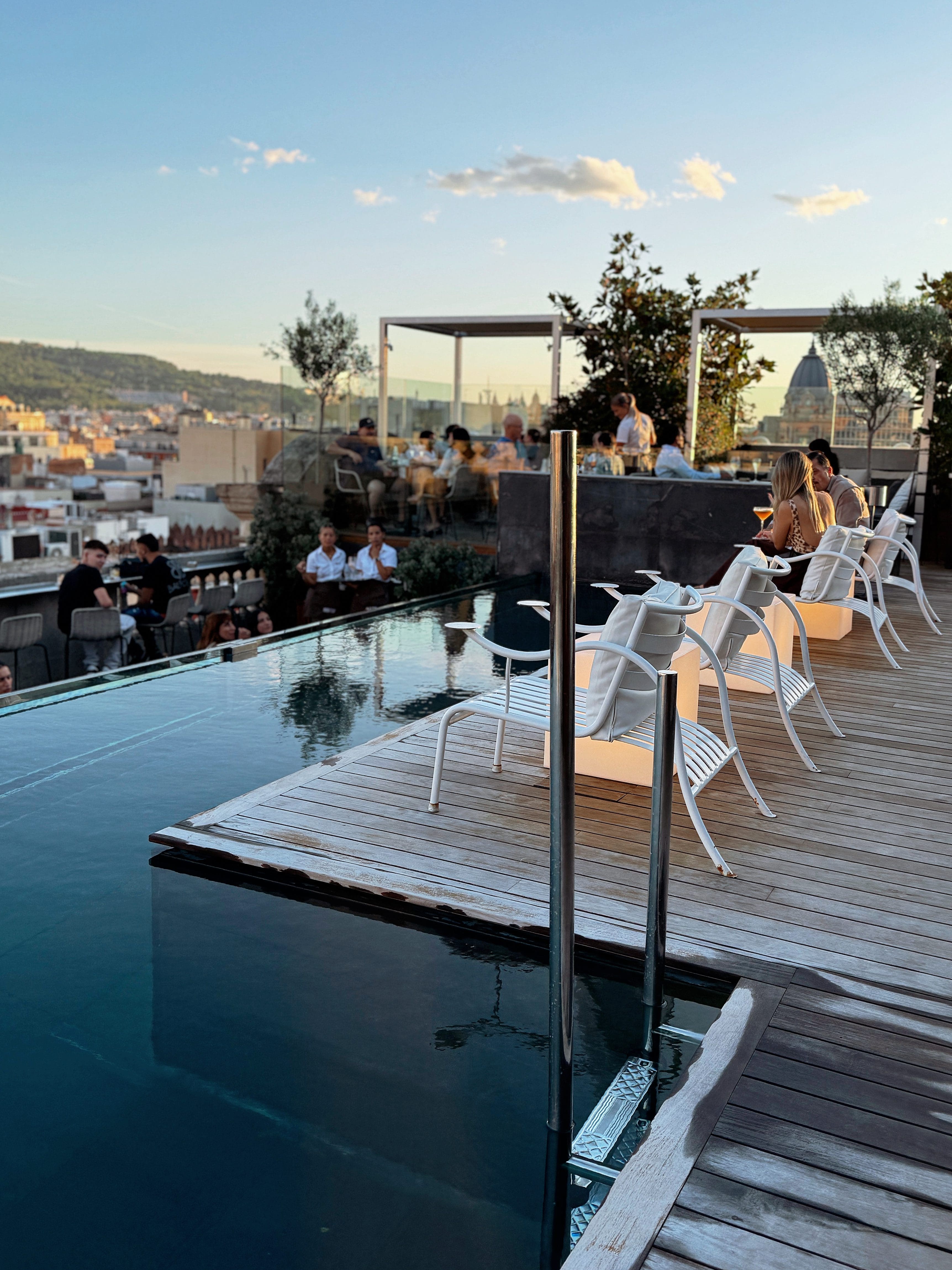 Le meilleur rooftop de Barcelone ?